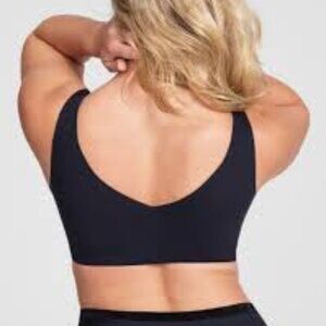 Honeylove V-Neck Bra 1x